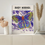 Andy Warhol Silverspot Plakat