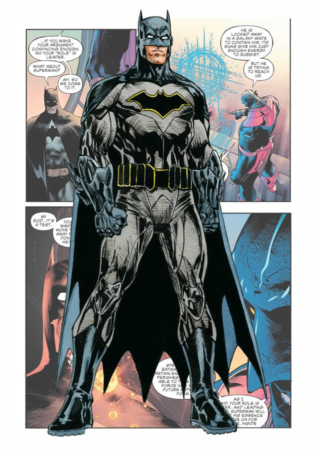 Batman Plakat