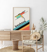 Bauhaus Berlin Plakat 2