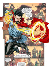 Dr Strange Plakat