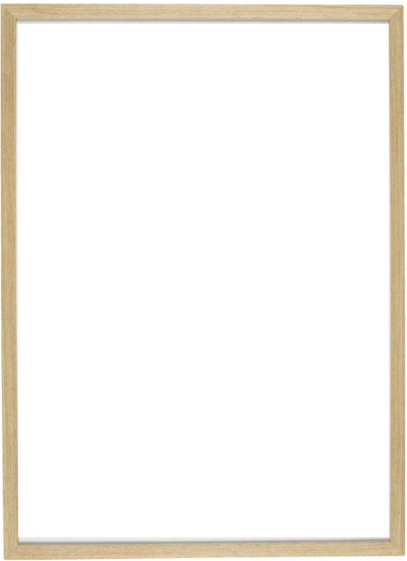 Ramme i egetræ 40x50 - plakatstore.dk