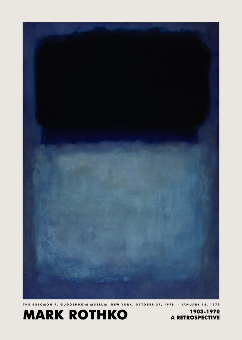 Green On Blue Plakat - plakatstore