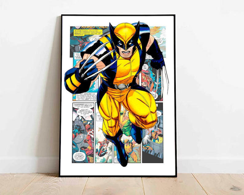 Wolverine Plakat 2