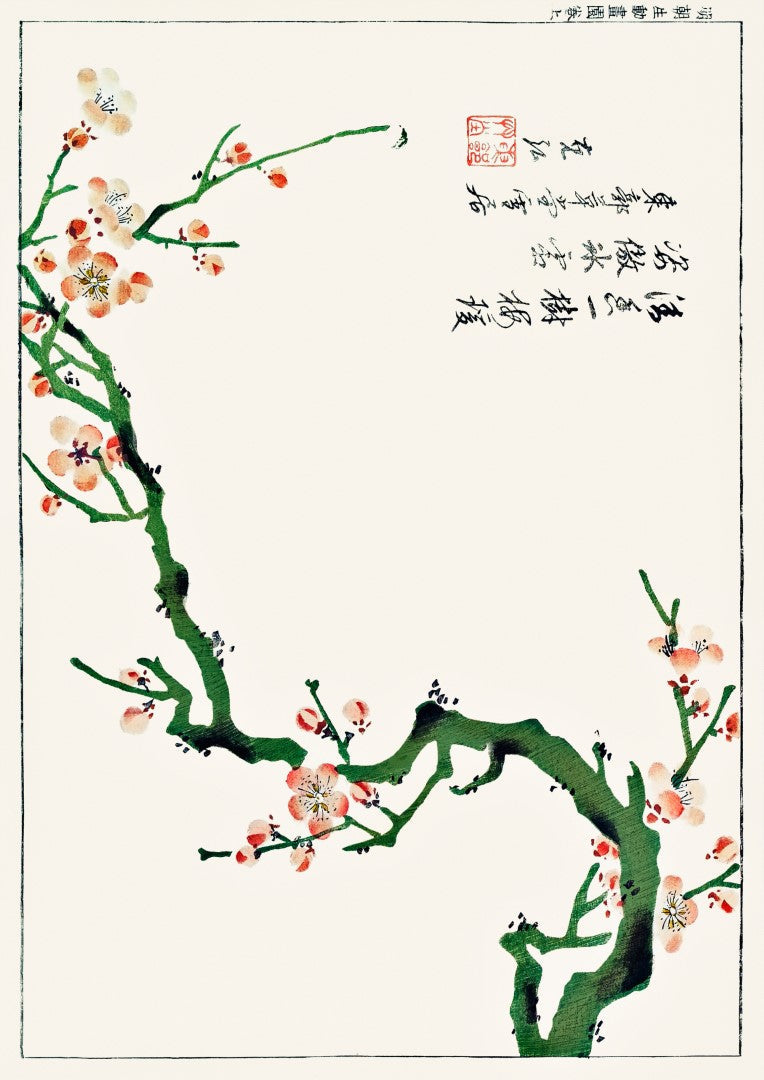 Ooka Shunboku Sorimachi 409 Plakat