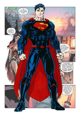 Superman Plakat