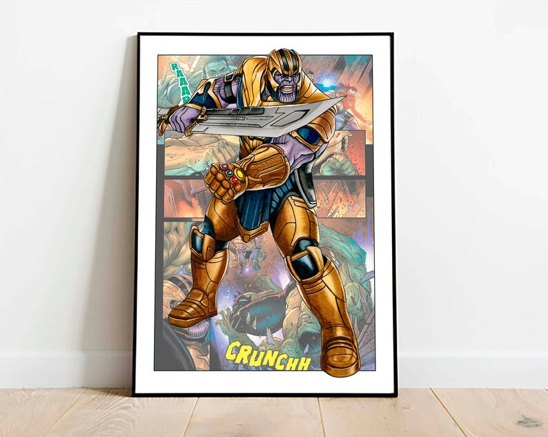 Thanos Plakat 2