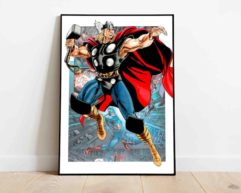 Thor Plakat 2
